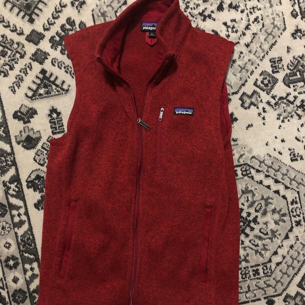 Patagonia Vest